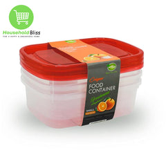 Crisper food container