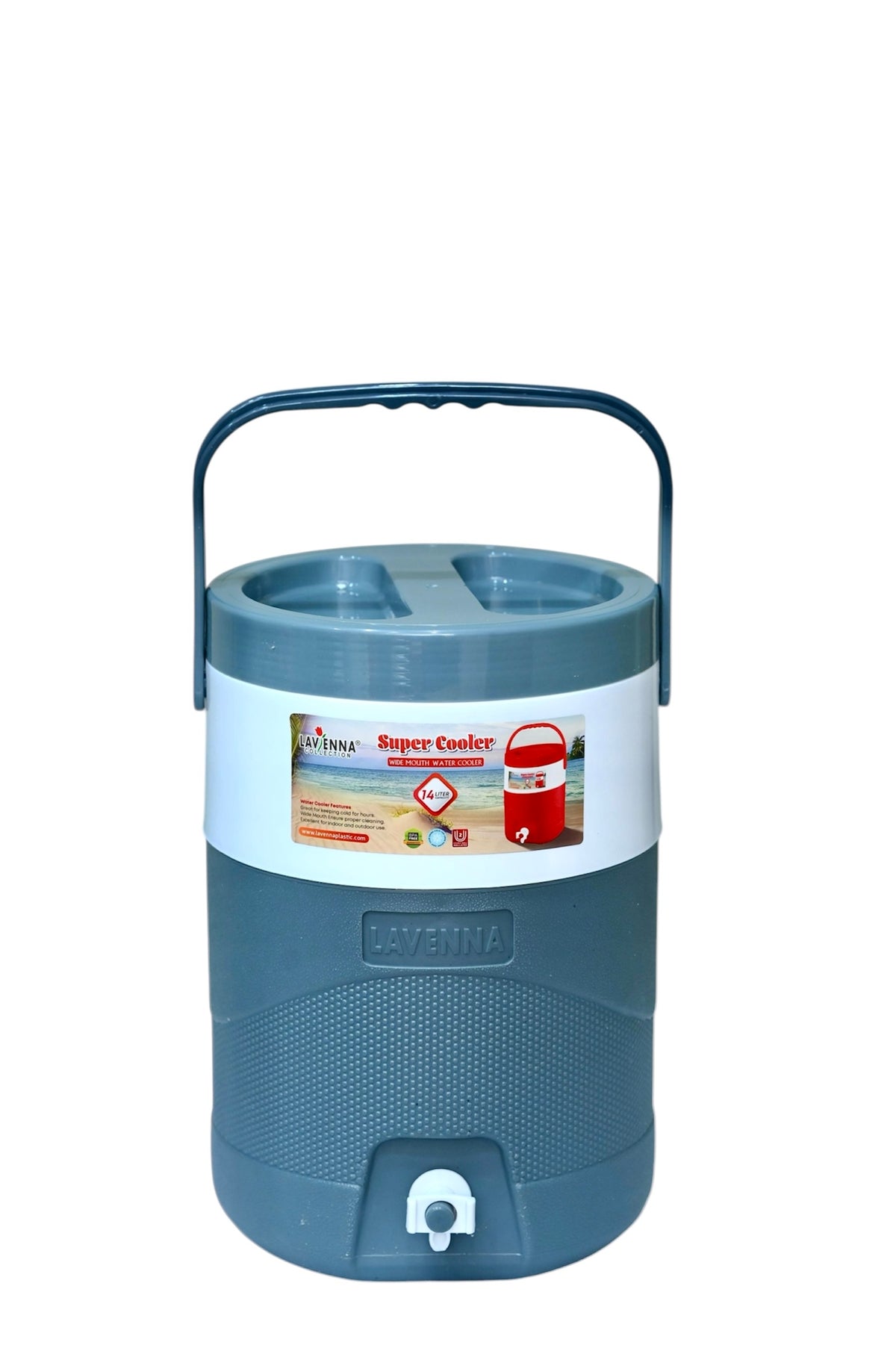 super cool lavenna cooler 14Ltr