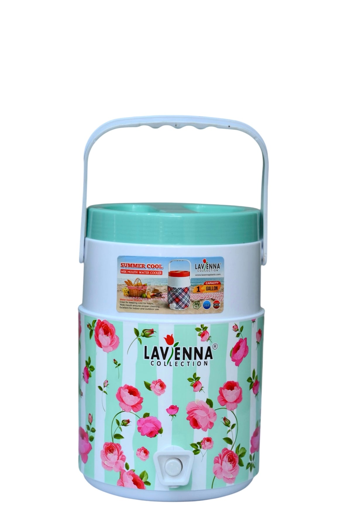 Keep cool lavenna cooler